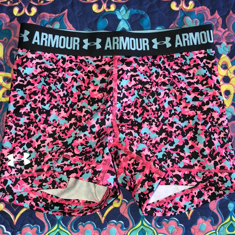 Under Armour spandex